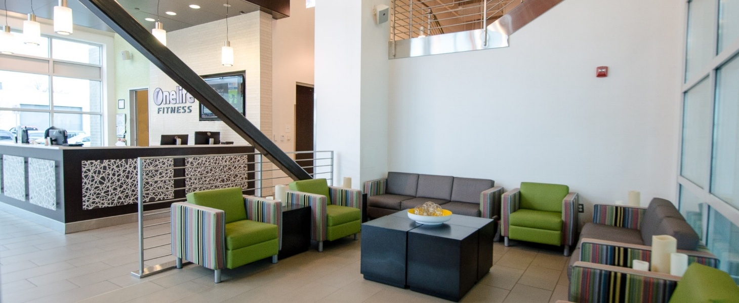 Onelife Fitness Woodbridge Leading Gym & Health Club